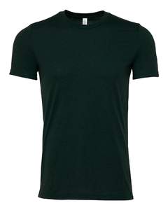 Alta calidad al por mayor Tallas grandes Transpirable Oversized Casual CVC Jersey Camiseta Hombres Cuello Logotipo personalizado Cómodo Ajuste Liso en blanco - Product Image 2