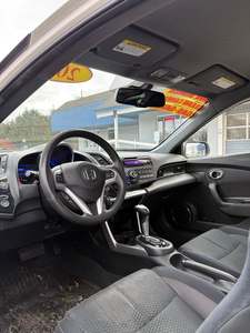 2014 H-onda CR-Z Base Hatchback assez utilisé - Product Image 3