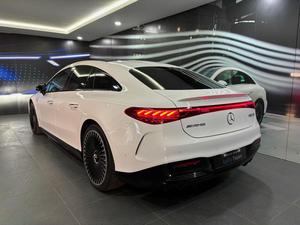 Mercedes-AMG EQS Sedan 53 4Matic+ d'occasion 2023, haute qualité, boîte automatique 6 vitesses, cuir foncé, véhicule électrique hybride, conduite à gauche - Product Image 6