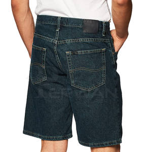 Vêtements de course de haute qualité Shorts en jean pour hommes Shorts en jean pour Offre Spéciale d'extérieur décontractés Shorts en jean pour hommes à vendre - Product Image 2