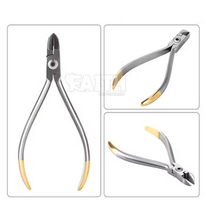 Coupe-fils orthodontiques de qualité en stock, vente directe d'usine, coupe-fils orthodontiques médicaux - Product Image 2