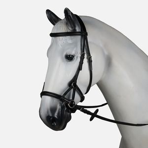 ชุดเดรสหนังเทียมหนังม้าหนังอินเดียหนังแท้บังเหียนม้าผู้ผลิต - Product Image 6