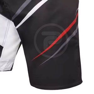 Pantalones cortos ligeros de moda Vale Tudo Venta caliente Desgaste de artes marciales a bajo precio - Product Image 6