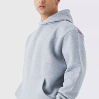 Ensemble de survêtement Trapstar personnalisé avec logo vierge pour hommes / Survêtements imprimés et brodés avec sweat à capuche et pantalon de jogging