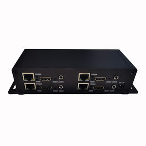 H.265 H.264 HD HD MI Live Streaming pour l'encodeur IPTV pour <span class=keywords><strong>Facebook</strong></span> et Youtube Radio et équipement de diffusion TV - Product Image 6