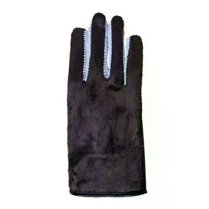 Guantes de Conducción de Piel de Cabra de Primera Calidad, Moda de Invierno, Logotipo Personalizado con Precio Razonable, Guantes de Conducción para Vestir - Product Image 6