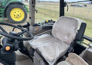 Offre Spéciale utilisé Johnn Dearr 5130M tracteur à chenilles 160HP 4WD roue 70HP 2WD roue Massey boîte de vitesses pompe moteur roulement moteur - Product Image 5