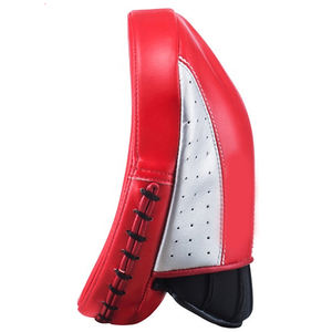 Protector de Golpes de Boxeo de la Mejor Calidad, con Logotipo Personalizado, Fabricación Profesional, Nuevo Estilo, PU Genuino - Product Image 3