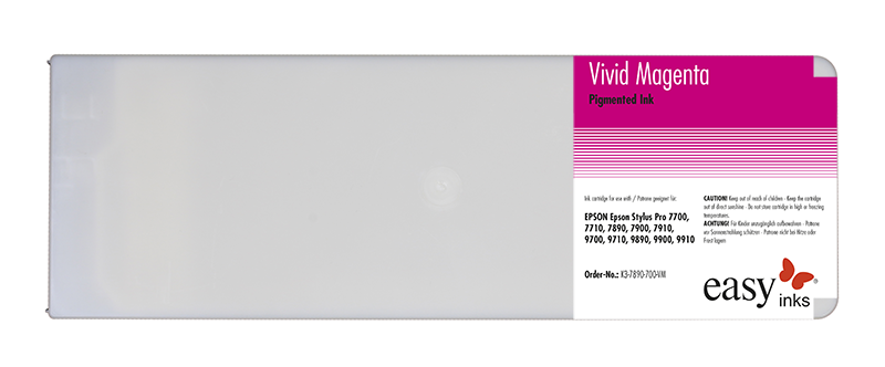 Magenta vif