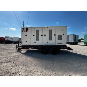 For Caterpillar XQ350 Trailer Mounted Diesel <b>Generator</b> 1800 Rpm Silent Type - Product Image 3