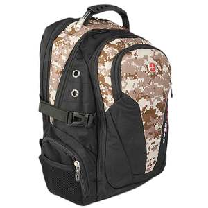 Laptop <b>Bag</b> 9385 - Brown <b>Black</b> - Product Image 1