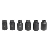 Outil de démontage et d'installation de moyeu de roue, d'axe et d'écrou d'arbre de transmission HTL 1/2 32MM 34MM 35MM 36MM pour BMW Volkswagen AUDI
