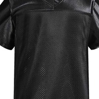 Malla al por mayor Últimos diseños de poliéster de alta calidad Sublimación personalizada Logo Jersey en blanco