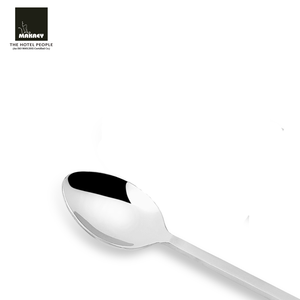 ชุดช้อนส้อมสแตนเลส 304 ขายดีที่สุด ดีไซน์เรียบหรู ผิวเงา ลายเส้นตรง เหมาะสำหรับร้านอาหารและงานเลี้ยง - Product Image 4