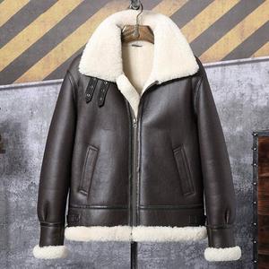 Fabricación profesional Chaquetas de cuero para Hombres estilo pro precio razonable multicolor para chaquetas de cuero para hombres - Product Image 1
