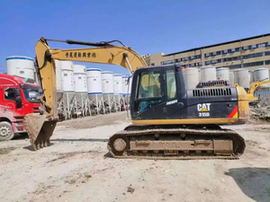 Excavadora de Orugas Usada en Buen Estado, Caterpillar Cat 336D, de Alta Resistencia, en Venta - Product Image 2