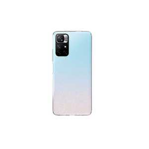 Étui en silicone transparent Premium MRSA pour Redmi Note 11 Pro Plus 5G, design fin en TPU antichoc, durée de vie de 5 ans - Product Image 1