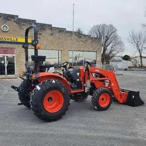 TRACTOR COMPACTO KIOTI CK3520SE HST DE ALTO RENDIMIENTO 2026 - Product Image 4