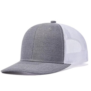Gorra de béisbol de camionero sin estructura de 5/6 paneles de alta calidad personalizada bordado personalizado para hombres y mujeres sombrero promocional personalizable - Product Image 5