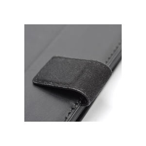 Étui à rabat en cuir synthétique de qualité supérieure de la série Kar Deluxe pour Xiaomi Redmi Note 14 Pro 4G et Redmi 9, coques arrière souples en TPU - Product Image 3