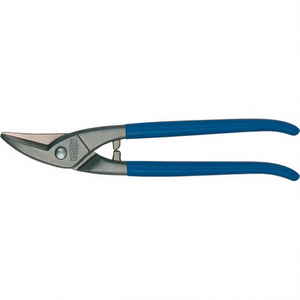 Perforateur en acier pour gauchers ERDI D107 Longueur totale 275 mm Max. Acier inoxydable de 1 mm max. Artisanat en métal inoxydable peint de 0,8 mm - Product Image 3