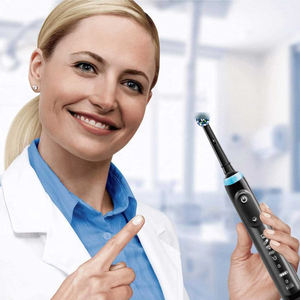 Têtes de brosse à dents électrique Têtes de dents électriques EB50BRX Brush Meilleures têtes de brosse à dents électrique - Product Image 4