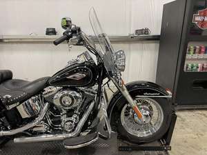 Harley-Davidson d'occasion 2015 ®   FLSTC - Heritage Softail ®   Classique disponible à la vente - Product Image 6