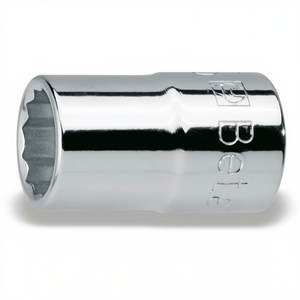 Chiavi a Bussola Cromate con Attacco Quadrato Femmina da 1/2 Pollice - Product Image 2