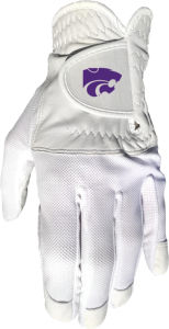 Gran oferta, diseño personalizable, blanco suave, Indonesia, Cabretta, guante de Golf de cuero genuino con logotipo propio, uso deportivo transpirable - Product Image 6