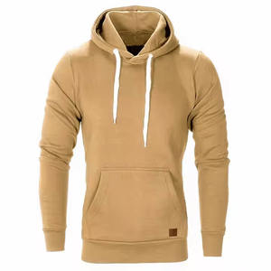 Vente en gros de sweatshirts et sweats à capuche personnalisés de haute qualité 100% coton pour hommes - Product Image 5