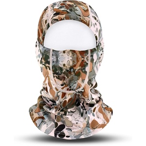 Custom Logo Breathable Warm Balaclava <b>Mask</b> for Winter Sports Outdoor Adventures & Fishing Bulk Order Discounts Available - Product Image 1