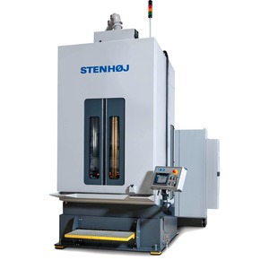 Máquina de Brochado CNC de Alta Precisión para Corte de Metales, Ranuras, Ejes, Uso Industrial Pesado y Confiable, Recubierta de Carburo - Product Image 2