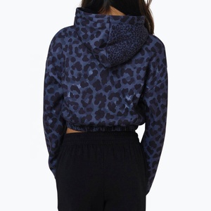 Sweat-shirt à Sublimation en Polyester pour femme, sweat-shirt à capuche parfait pour l'hiver, nouvelle collection 2024 - Product Image 3