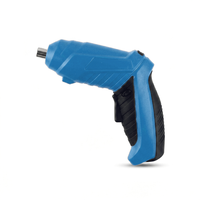 Kit de tournevis électrique sans fil rechargeable 47 pièces avec étui, tige flexible, 3,5 Nm, vente en gros