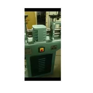 Machine à rouler les bijoux à double tête de haute qualité pour feuilles et fils de métal or et argent, production professionnelle de bijoux - Product Image 4