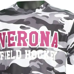 Nuevo diseño de alta calidad para hombres, camisetas de Lacrosse, ropa de Lacrosse, uniforme de Lacrosse por sublimación para hombres - Product Image 4