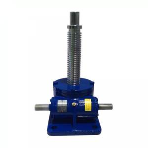 Fabriqué au Vietnam Série Swl Cric à vis sans fin à faible bruit et haute fiabilité avec certificat CE - Product Image 2