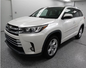 Used 2018 Toyyota Highlander Limited AWD LHD RHD -Ready To Ship - Product Image 4