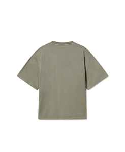 T-shirt unisexe surdimensionné en coton 100% de haute qualité, imprimé sur mesure, à épaules tombantes, 200 g/m², vente en gros - Product Image 2