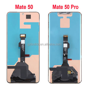 Pantallas LCD Originales para Teléfono Móvil <span class=keywords><strong>Huawei</strong></span> <span class=keywords><strong>Mate</strong></span> 50 Pro, Pantalla para <span class=keywords><strong>Huawei</strong></span> <span class=keywords><strong>Mate</strong></span> 10 20 30 40 <span class=keywords><strong>50pro</strong></span> 60 Pro+ Reemplazo de Pantalla Táctil LCD - Product Image 1