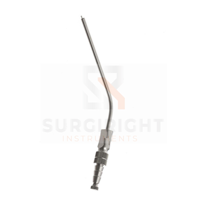 Tubo de Succión Dental de Acero Inoxidable, Tubo de Succión Quirúrgica Dental de Surgiright Instruments - Product Image 5