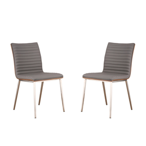 Ghế ăn hiện đại cho sử dụng hàng ngày Gỗ Tếch gỗ gụ suar đồ nội thất phòng ăn khác 1012504 - Product Image 4