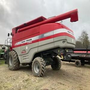 Moissonneuse-batteuse Massey Ferguson 32 à transmission par engrenages à 4 rangs, robuste, 100-130 CV, en parfait état pour la récolte du maïs et des céréales, moissonneuses-batteuses d'occasion - Product Image 3