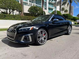 Audi S5 Convertible 2024 Certificado, Seminuevo, Transmisión Automática, Motor Turbo, Tracción Total, Cuero Claro, ACC, Rines de Aleación R19, KEI - Product Image 5