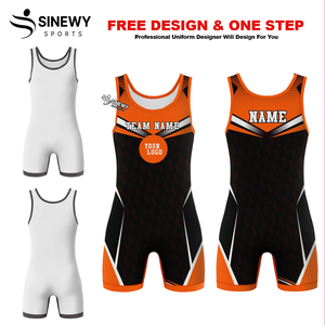 Diseña tu propia camiseta de lucha libre por sublimación Pakistán Calificador regional camiseta de lucha libre - Product Image 4