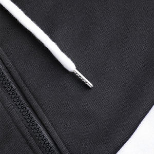 ชุดวอร์มแบบรูดซิปสำหรับผู้ชายชุดวอร์มแบบแห้งเร็วสำหรับผู้ชาย - Product Image 3