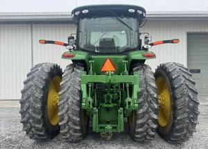 Roulement de moteur multifonctionnel pour tracteur agricole automatique John Deere 7230R pour la préparation du sol et la récolte - Product Image 2