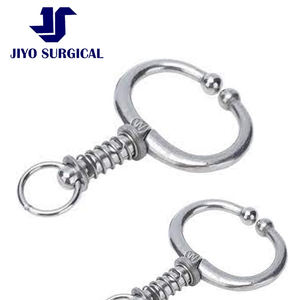 La vente chaude de qualité supérieure nuit aux instruments vétérinaires en acier inoxydable CE ISO approuvé - Product Image 1