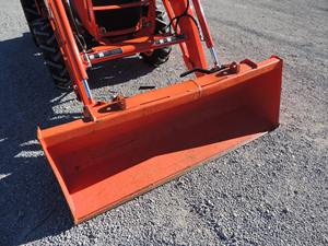 Utilizado para Tractor de Ruedas L3301 de 230HP con Más de 50000 Horas de Uso - Product Image 5