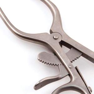 Rétracteur Weitlaner en acier inoxydable de conception professionnelle personnalisée - Instrument chirurgical allemand de haute qualité certifié CE - Product Image 6